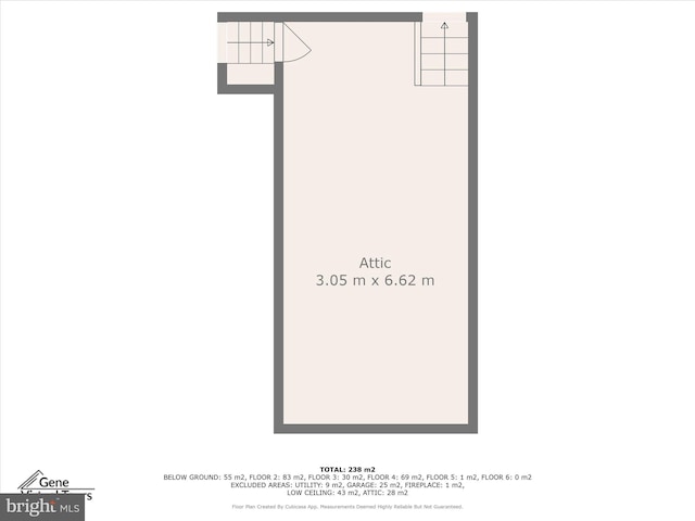 5513 Park St, Chevy Chase, MD 20815 - property floor plan