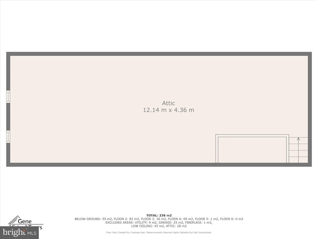 5513 Park St, Chevy Chase, MD 20815 - property floor plan