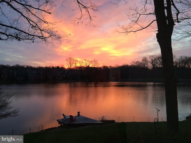 11566 Lake Newport Rd, Reston, VA 20194 - water view