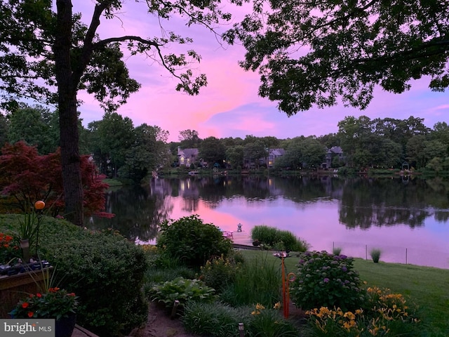 11566 Lake Newport Rd, Reston, VA 20194 - water view