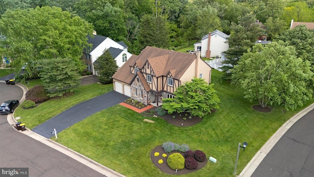 4 Sunflower Ct, Newtown, PA 18940 - drone / aerial view