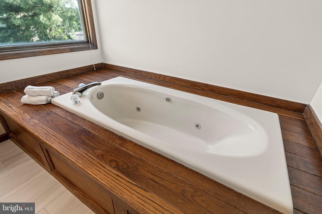 4 Sunflower Ct, Newtown, PA 18940 - full bathroom with a jetted tub