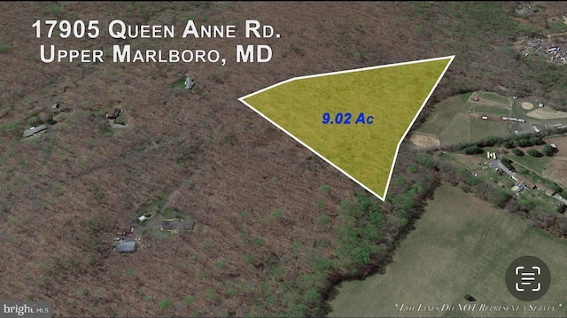 17905 Queen Anne Rd, Upper Marlboro, MD 20774 - map location