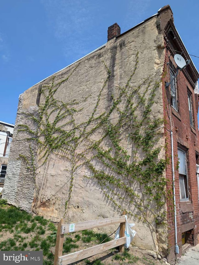 exterior space