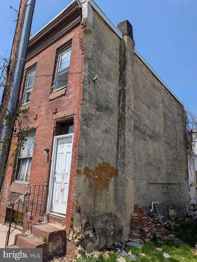 exterior space