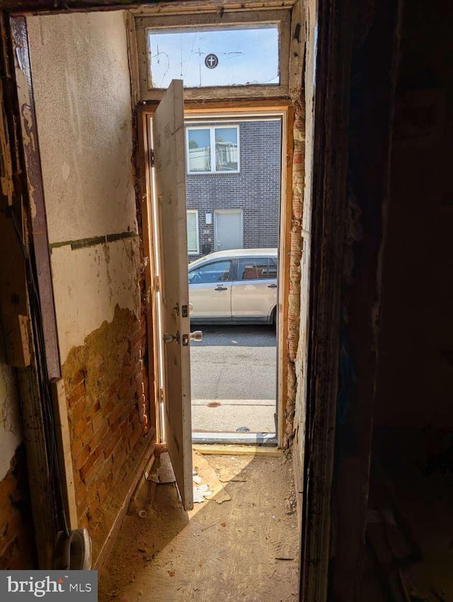 interior space