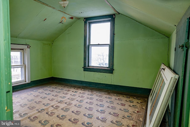 4398 S Bowers Rd, Milford, DE 19963 - bonus room with lofted ceiling