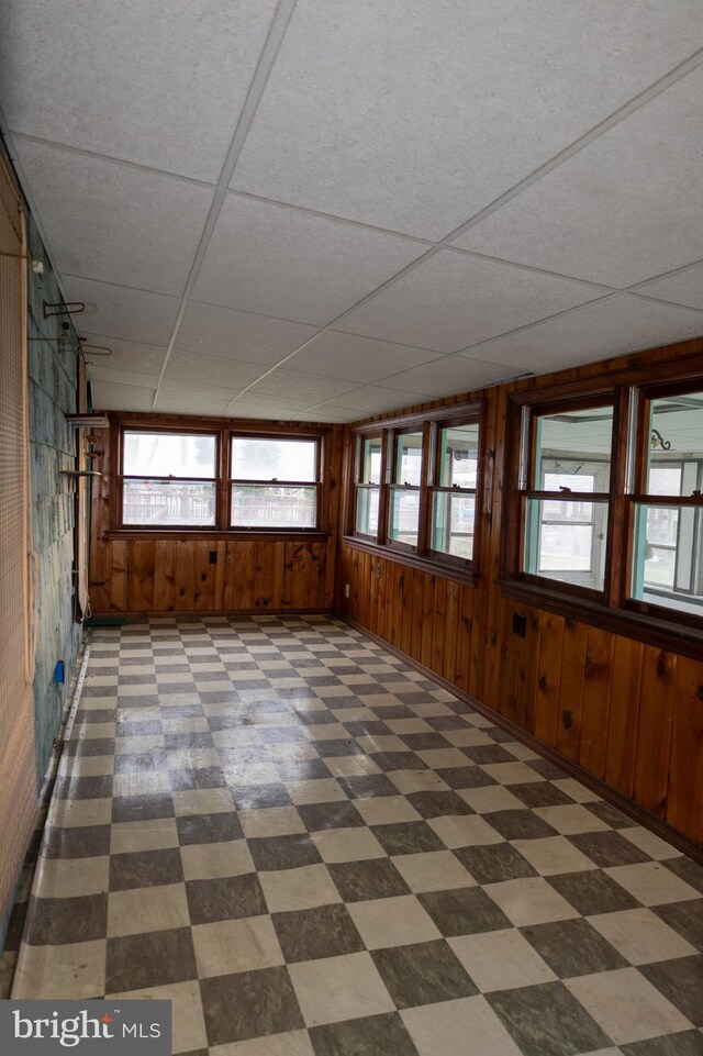 4398 S Bowers Rd, Milford, DE 19963 - view of unfurnished sunroom