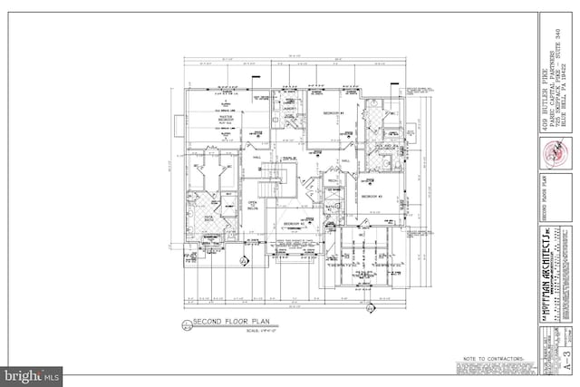 409 W Butler Pike, Ambler, PA 19002 - property floor plan