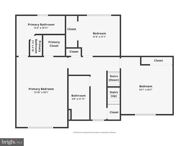 131 Chinaberry Way, Kunkletown, PA 18058 - view of layout