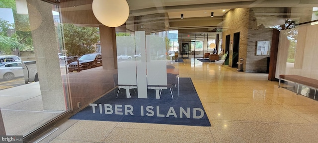 490 M Street Sw W-705 & 709, Washington, DC 20024 - view of community lobby