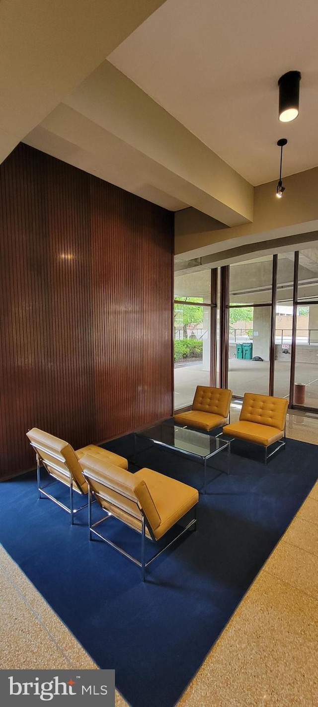 490 M Street Sw W-705 & 709, Washington, DC 20024 - view of building lobby