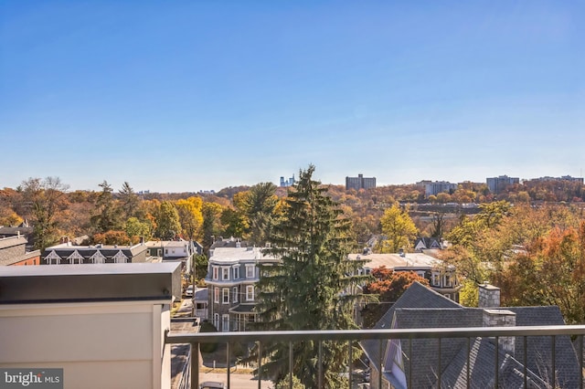 208 Kalos St, Philadelphia, PA 19128 - view of balcony