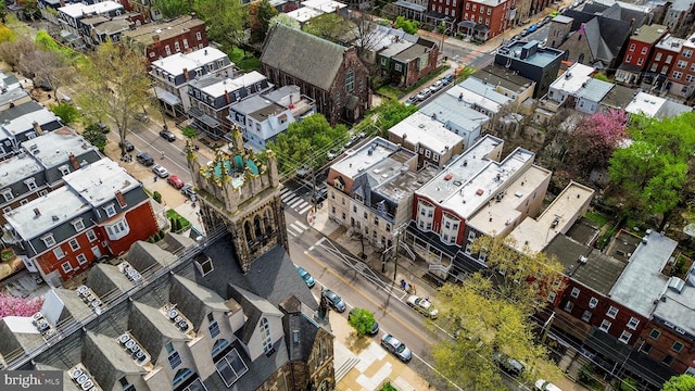3800 Spring Garden St, Philadelphia, PA 19104 - bird's eye view