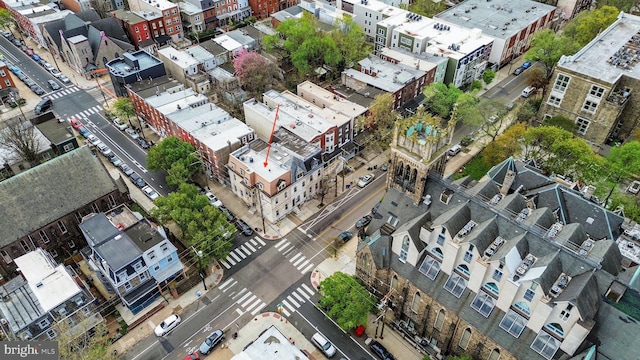 3800 Spring Garden St, Philadelphia, PA 19104 - aerial view