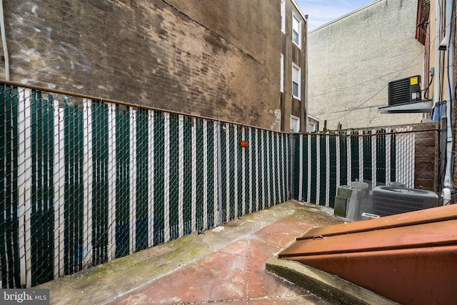 3800 Spring Garden St, Philadelphia, PA 19104 - exterior space featuring central AC unit