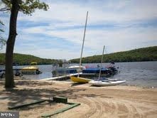 116 Snow Ridge Cir, Lake Harmony, PA 18624 - property view of water