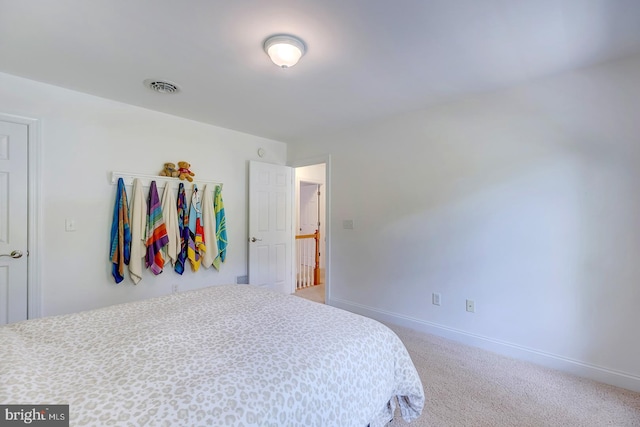 22758 Red Bay Ln, Milton, DE 19968 - bedroom featuring carpet flooring and baseboards