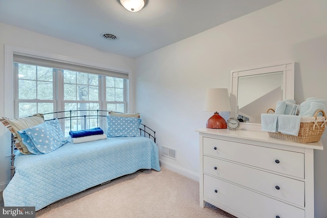 22758 Red Bay Ln, Milton, DE 19968 - bedroom with light colored carpet and baseboards