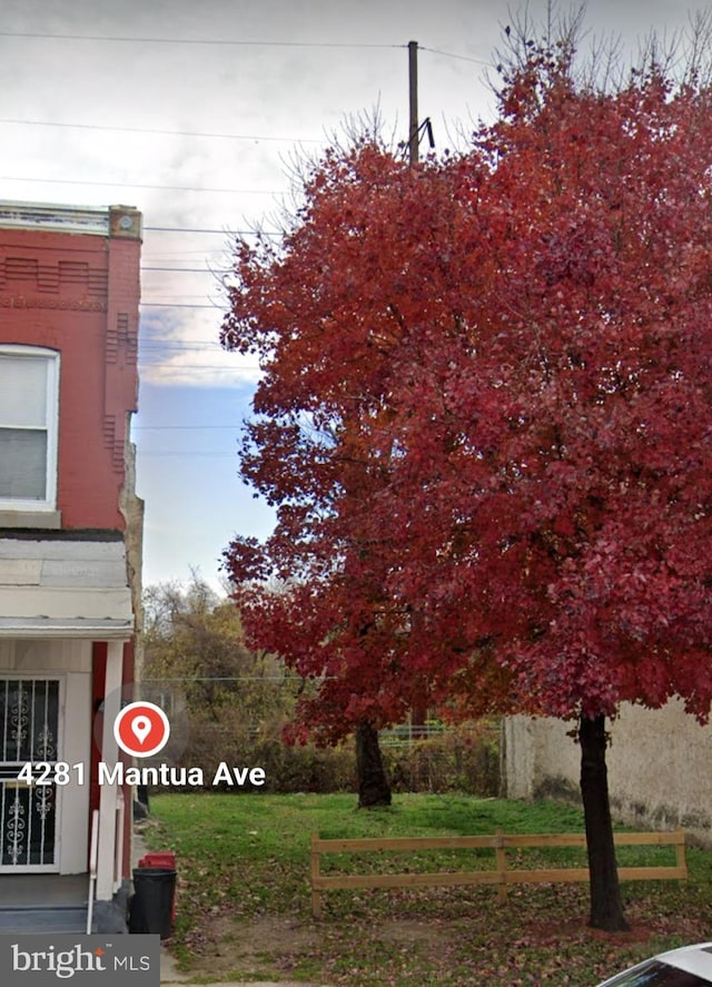 4281 Mantua Ave, Philadelphia PA, 19104 land for sale
