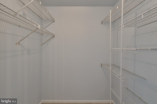 1514 Ravena St Unit D, Bethlehem, PA 18015 - view of walk in closet