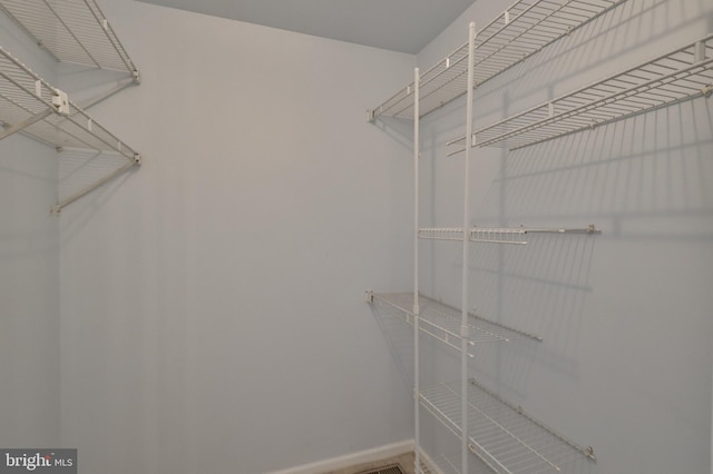 1514 Ravena St Unit D, Bethlehem, PA 18015 - view of spacious closet