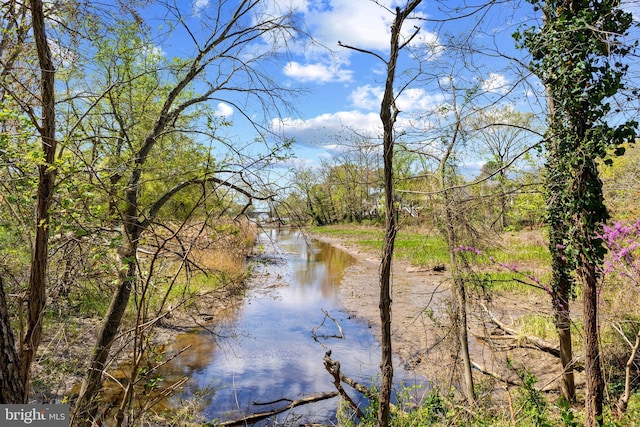 water view