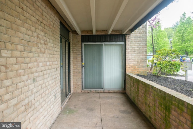 exterior space