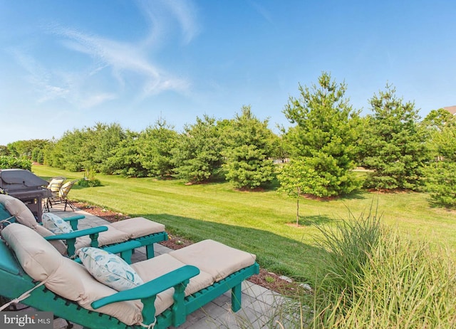 912 Moorings Cir Unit 8, Stevensville, MD 21666 - view of patio / terrace