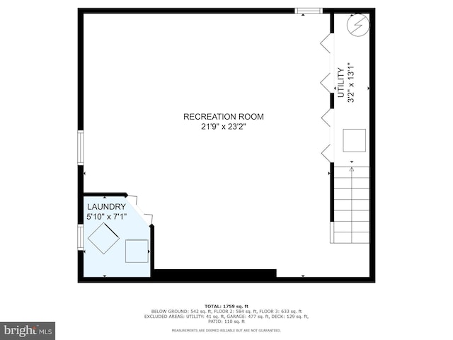 room layout