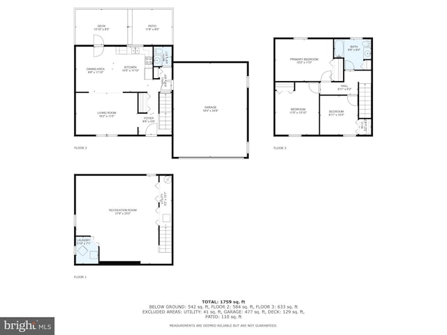 home floor plan
