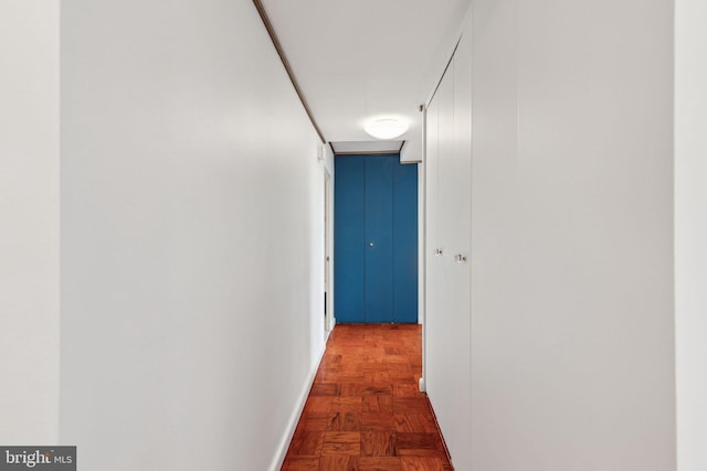 200 Locust St Unit 24Bn, Philadelphia, PA 19106 - hall featuring baseboards