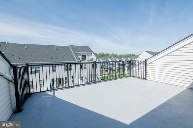 362 Star Tavern Ln, West Chester, PA 19382 - view of patio / terrace featuring a balcony