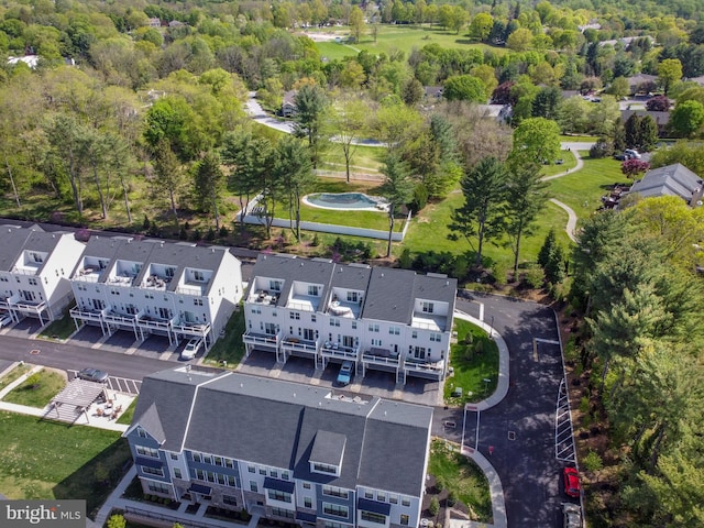 362 Star Tavern Ln, West Chester, PA 19382 - birds eye view of property featuring a wooded view
