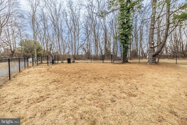 362 Star Tavern Ln, West Chester, PA 19382 - view of yard featuring fence