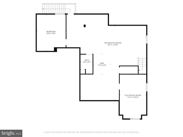 property floor plan
