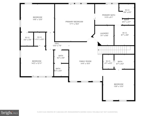 property floor plan