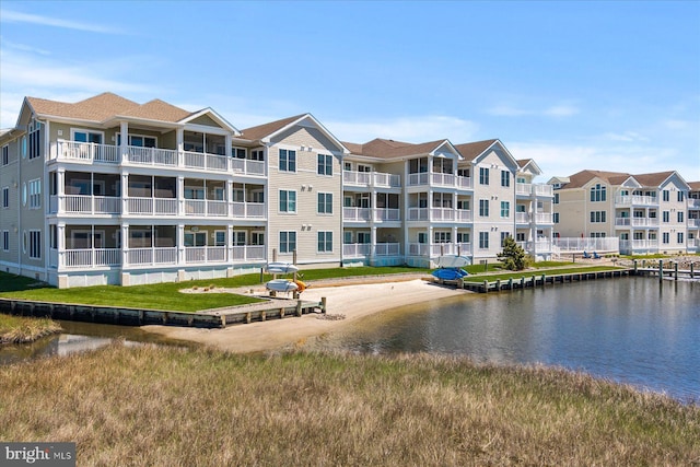 water view
