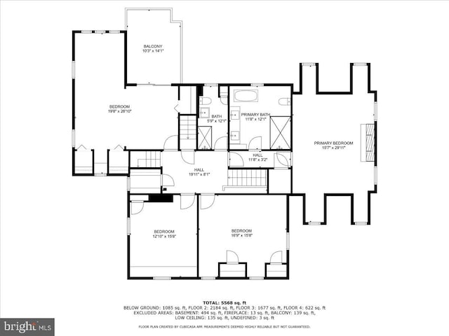 36 E Oak Ave, Moorestown, NJ 08057 - plan
