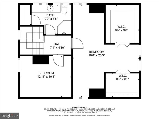 36 E Oak Ave, Moorestown, NJ 08057 - floor plan