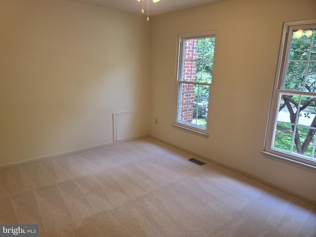 303 Saybrooke View Dr, Gaithersburg, MD 20877 - unfurnished room featuring carpet flooring and baseboards