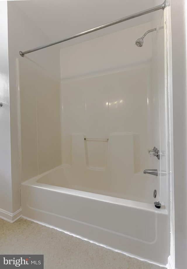 42190 Ridge Rd, Mechanicsville, MD 20659 - bathroom with shower / bathtub combination