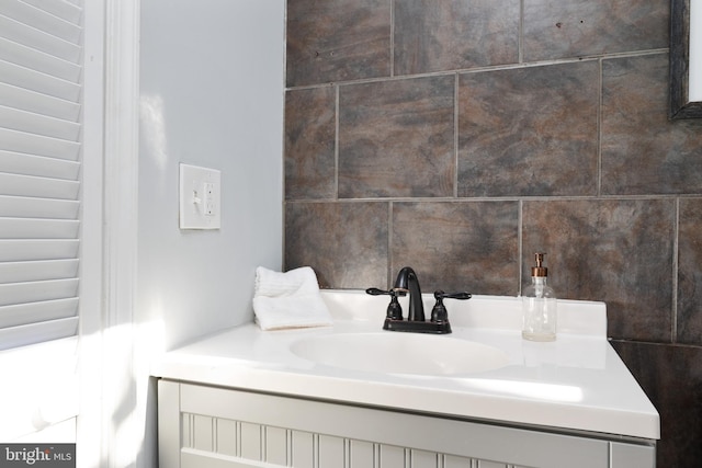 1119 Overbrook Rd, Baltimore, MD 21239 - bathroom featuring vanity