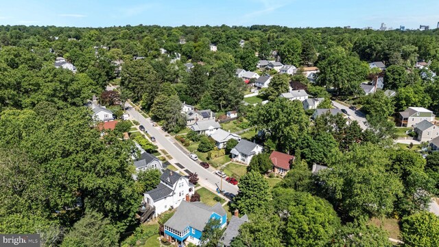 1119 Overbrook Rd, Baltimore, MD 21239 - view of property location featuring nearby suburban area