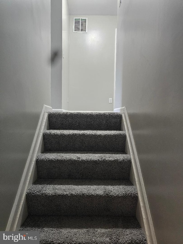 1569 Charlestown Dr, Edgewood, MD 21040 - view of stairs