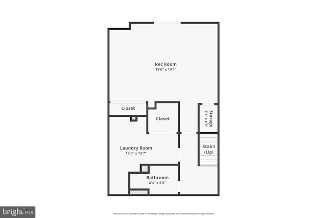 34 Starboard Ct, Gaithersburg, MD 20877 - floor plan / room layout