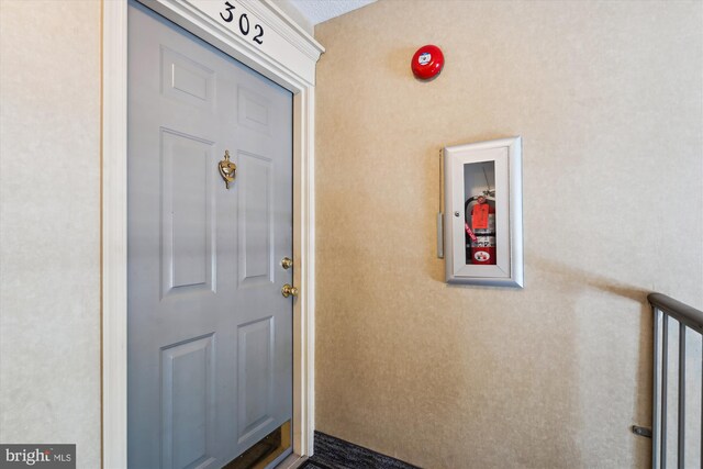 12116 Greenway Ct Unit 302, Fairfax, VA 22033 - view of property entrance
