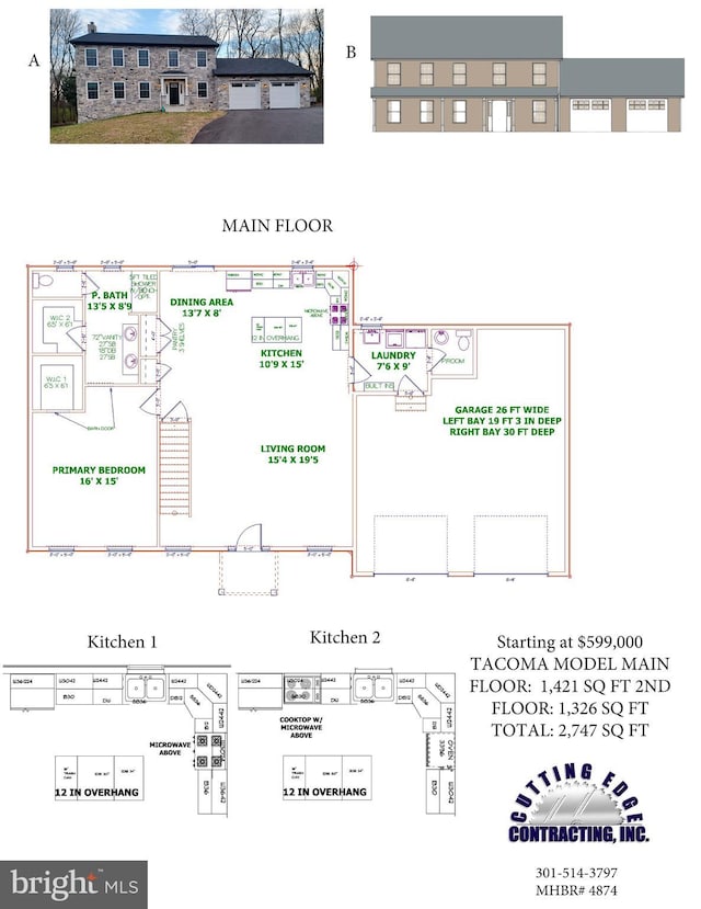 10 Susan Trl, Fairfield, PA 17320 - view of layout