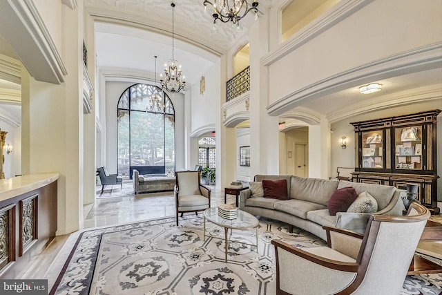 view of lobby