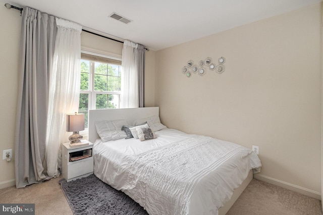 9116 Mineola Ct, Manassas, VA 20111 - bedroom featuring light colored carpet and baseboards